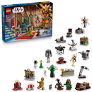 LEGO&reg;&nbsp;Star-Wars Adventskalender 2025 (75418) + LEGO&reg; Millennium Falke Mini-Modell (30708) - 2er Set