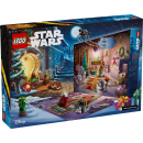 LEGO&reg;&nbsp;Star-Wars Adventskalender 2025 (75418) + LEGO&reg; Millennium Falke Mini-Modell (30708) - 2er Set