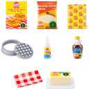 ZURU 15901D - Slime Mart Waffeln - Schleim