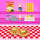 ZURU 15901D - Slime Mart Waffeln - Schleim