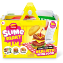 ZURU 15905A - Slime Mart Burger im Einkaufskorb - Schleim