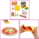 ZURU 15905B - Slime Mart Pizza im Einkaufskorb - Schleim