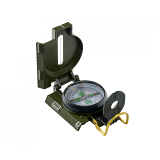 Simba 109452665 - Scout Kompass Metallgehäuse