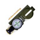 Simba 109452665 - Scout Kompass Metallgeh&auml;use