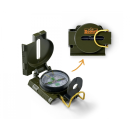 Simba 109452665 - Scout Kompass Metallgeh&auml;use
