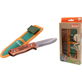 Simba 109452670 - Scout Schnitzmesser