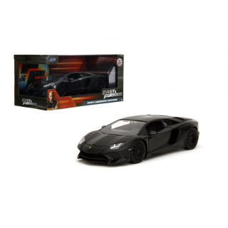 Jada 253203103 - Fast&Furious Lamborghini Aventador 1:24