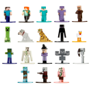 Jada 9335846314R00 - Minecraft Multi-Pack Nanofigs, Wave 12