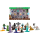 Jada 9335846314R00 - Minecraft Multi-Pack Nanofigs, Wave 12
