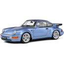 Solido 421186335 - 1:18 Porsche 911 (964) Turbo 1990 blau