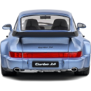 Solido 421186335 - 1:18 Porsche 911 (964) Turbo 1990 blau