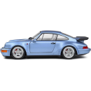 Solido 421186335 - 1:18 Porsche 911 (964) Turbo 1990 blau