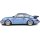 Solido 421186335 - 1:18 Porsche 911 (964) Turbo 1990 blau