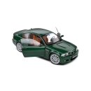 Solido 421186336 - 1:18 BMW E46 M3 Coupe 2000 gr&uuml;n