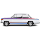 Solido 421186352 - 1:18 BMW 202 TII Turbo Evocation wei&szlig;