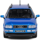 Solido 421437990 - 1:43 Audi Avant S2 blau