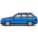 Solido 421437990 - 1:43 Audi Avant S2 blau