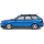 Solido 421437990 - 1:43 Audi Avant S2 blau