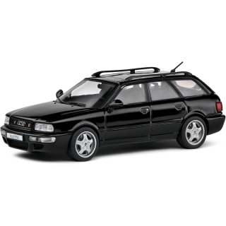 Solido 421438231 - 1:43 Audi RS2 schwarz