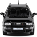 Solido 421438231 - 1:43 Audi RS2 schwarz