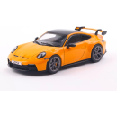 Solido 421438259 - 1:43 Porsche 992 GT3 2023 gelb