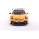 Solido 421438259 - 1:43 Porsche 992 GT3 2023 gelb