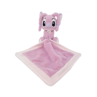Simba 6315870489 - Disney Angel m. Schmusetuch