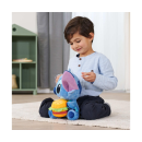 Simba 6315870513 - Disney Stitch mit Burger, 25cm