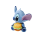 Simba 6315870513 - Disney Stitch mit Burger, 25cm