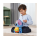 Simba 6315870513 - Disney Stitch mit Burger, 25cm