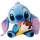 Simba 6315870516 - Disney Stitch mit Eiscreme, 25 cm