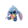 Simba 6315870517 - Disney Stitch mit Eis am Stiel, 25cm