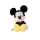 Simba 6315870521 - Disney Micky Clubhouse, 25cm