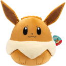 Jazwares SQPK00071 - Pok&eacute;mon x Squishmallows - Evoli 35 cm (14")