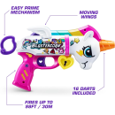ZURU 36729 - X-SHOT Blastercorn mit 16 Darts - Einhorn-Blaster