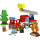LEGO 10473 DUPLO - Löschauto mit Schlauch und Feuerwehrmann