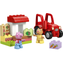 LEGO 10468 DUPLO - Traktor und Marktstand