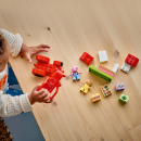 LEGO 10468 DUPLO - Traktor und Marktstand