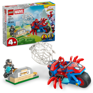 LEGO 11206 Spidey und Seine Super-Freunde - Spidey auf...
