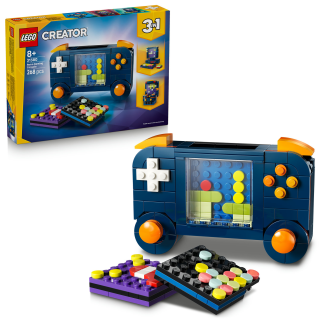 LEGO 31380 Creator - Retro-Spielkonsole