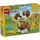 LEGO 31382 Creator - Niedliche Tiere: Verspielter Welpe