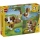 LEGO 31382 Creator - Niedliche Tiere: Verspielter Welpe