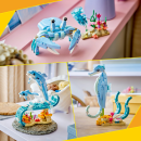LEGO 31385 Creator - Meerestiere: Wundersch&ouml;ne Delfine