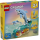 LEGO 31385 Creator - Meerestiere: Wunderschöne Delfine
