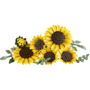 LEGO 11502 Botanicals - Sonnenblumen