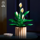 LEGO 11504 Botanicals - Friedenslilie