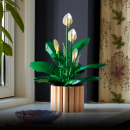 LEGO 11504 Botanicals - Friedenslilie