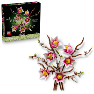 LEGO 11510 Botanicals - Magnolienzweige