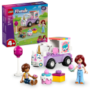 LEGO 42675 Friends - Einhorn-Kuchenlieferwagen