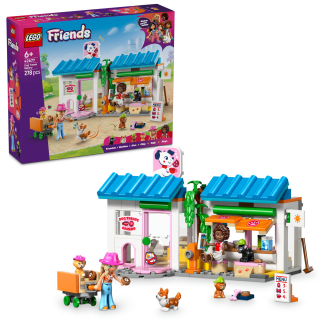 LEGO 42677 Friends - Hundekuchenbäckerei